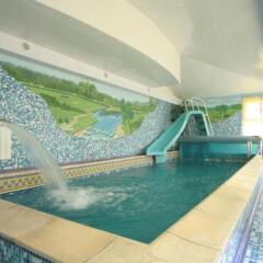 Hotel Complex Korona бассейн фото 2