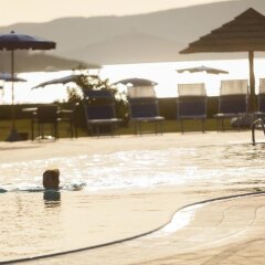 Hotel Corte Rosada Resort & Spa спортивное сооружение