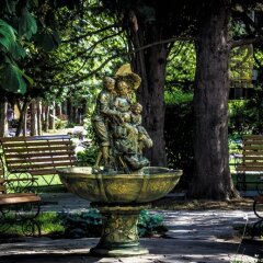 Гостиница Голден Резорт фото 3