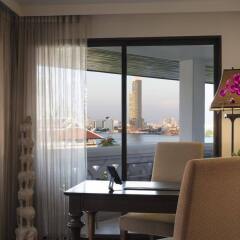 Отель Anantara Riverside Bangkok Resort Таиланд, Бангкок - отзывы, цены и фото номеров - забронировать отель Anantara Riverside Bangkok Resort онлайн удобства в номере
