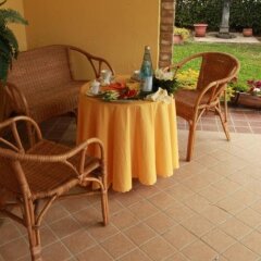 Отель Poggio Del Sole Country House Италия, Ситта-Сант-Анджело - отзывы, цены и фото номеров - забронировать отель Poggio Del Sole Country House онлайн