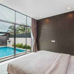 Отель Two Bedroom Pool Villa in Bangtao комната для гостей фото 3