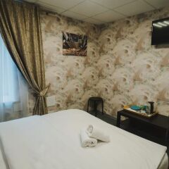 Hotel Archi na Tulskoy Moscow комната для гостей фото 5