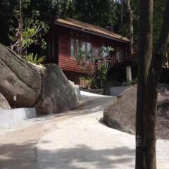 Отель Dusit Buncha Resort Koh Tao фото 13
