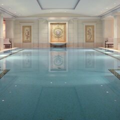 Отель Adlon Kempinski Берлин бассейн фото 2