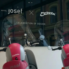 Отель Josef Чехия, Прага - 9 отзывов об отеле, цены и фото номеров - забронировать отель Josef онлайн фото 13