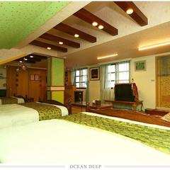 Ocean Deep Toucheng Taiwan Zenhotels - 