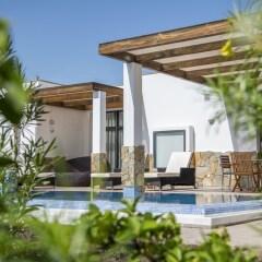 Отель Playitas Villas Испания, Антигуа - отзывы, цены и фото номеров - забронировать отель Playitas Villas онлайн комната для гостей