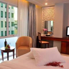 White Lotus Hotel с домашними животными