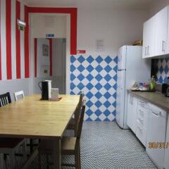 Hostel B. Mar Лиссабон в номере