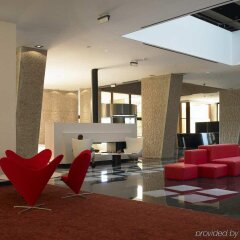 Отель Hilton Madrid Airport Мадрид комната для гостей фото 2