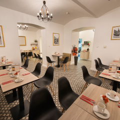 Отель Residence Suite Home Praha Прага питание