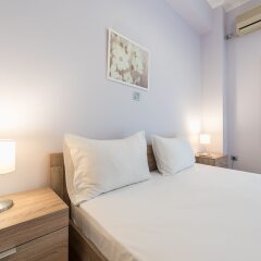 Апартаменты Central & Cozy Apartment With Balcony комната для гостей фото 4