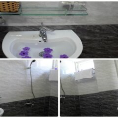 Отель Viets Family River Hoi An Homestay ванная