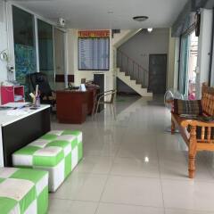 Отель The City House интерьер отеля