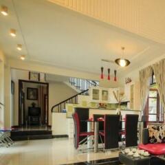 Отель An My Homestay интерьер отеля
