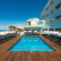 Dom Jose Beach Hotel бассейн фото 3