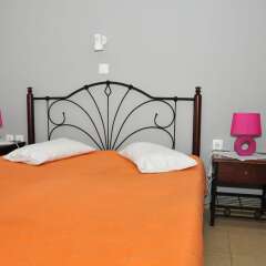 Апартаменты Anessis Apartments комната для гостей фото 5