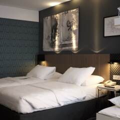 Отель Radisson Blu Royal Hotel Brussels Бельгия, Брюссель - 8 отзывов об отеле, цены и фото номеров - забронировать отель Radisson Blu Royal Hotel Brussels онлайн сейф в номере