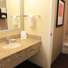 Отель Staybridge Suites Silicon Valley ванная фото 2