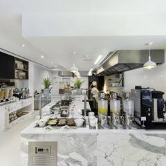 Отель Citymax Hotel Al Barsha ОАЭ, Дубай - отзывы, цены и фото номеров - забронировать отель Citymax Hotel Al Barsha онлайн питание фото 3