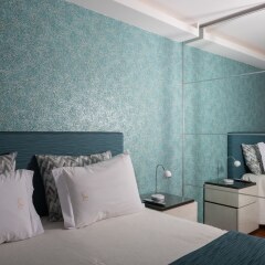 Отель Azores Villas - Ocean Villa Понта-Делгада комната для гостей