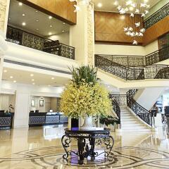 Rosedale Hotel and Suites Guangzhou интерьер отеля
