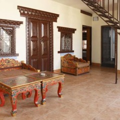 Отель Hostel Milarepa Непал, Катманду - отзывы, цены и фото номеров - забронировать отель Hostel Milarepa онлайн интерьер отеля фото 2