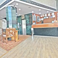 Nil Hotel интерьер отеля фото 3