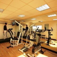 Savoy Suites Hotel Apartments фитнесс-зал фото 3