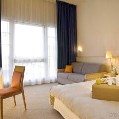 Отель Novotel Budapest Centrum Венгрия, Будапешт - 4 отзыва об отеле, цены и фото номеров - забронировать отель Novotel Budapest Centrum онлайн комната для гостей фото 2