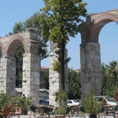 Efes Antik Hotel Сельчук фото 3