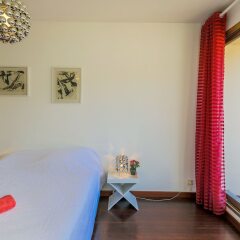 Отель Nissa Penthouse AP3097 Ницца