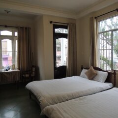 Отель Su 24h Guesthouse Далат комната для гостей фото 5