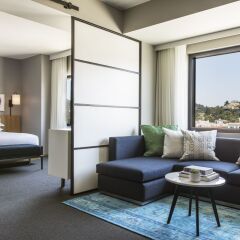 Kimpton Everly Hotel комната для гостей фото 2