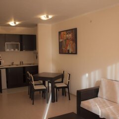 Отель Borovets Gardens Aparthotel Болгария, Боровец - отзывы, цены и фото номеров - забронировать отель Borovets Gardens Aparthotel онлайн в номере фото 2