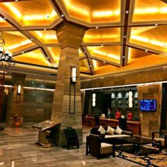 Отель Hailai Palace Resort интерьер отеля фото 2