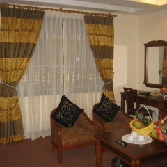 Central Hotel удобства в номере фото 2