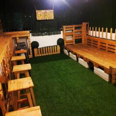 S-space Hostel Chatuchak Бангкок бассейн