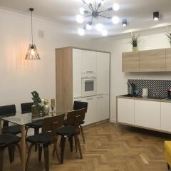 Отель Plac Konstytucji Apartament в номере