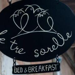 Отель Le Tre Sorelle Бари с домашними животными