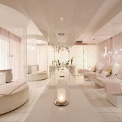 Отель JW Marriott Los Angeles L.A. LIVE спа фото 2