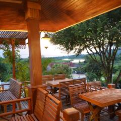 Отель Phusangtawan Resort питание