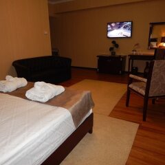 Reikartz Park Astana in Astana, Kazakhstan from 62$, photos, reviews - zenhotels.com room amenities photo 2