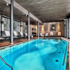 Valsana Hotel & Appartements бассейн
