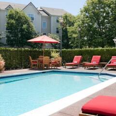 Отель TownePlace Suites Milpitas Silicon Valley бассейн фото 2