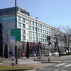 Radisson Blu Hotel, Cologne фото 3
