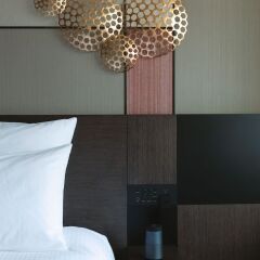 Отель Pullman Tokyo Tamachi Токио удобства в номере