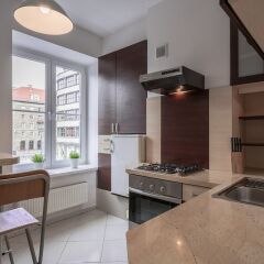 Отель RentPlanet Apartament Kosciuszki в номере фото 2