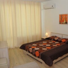 Отель Yassen Apartments Болгария, Солнечный берег - отзывы, цены и фото номеров - забронировать отель Yassen Apartments онлайн комната для гостей фото 3